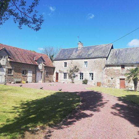 Villa Les Rivieres Saint-Germain-Sur-Seves Exterior foto