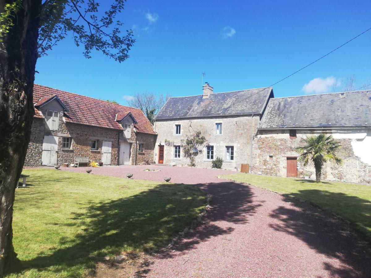Villa Les Rivieres Saint-Germain-Sur-Seves Exterior foto