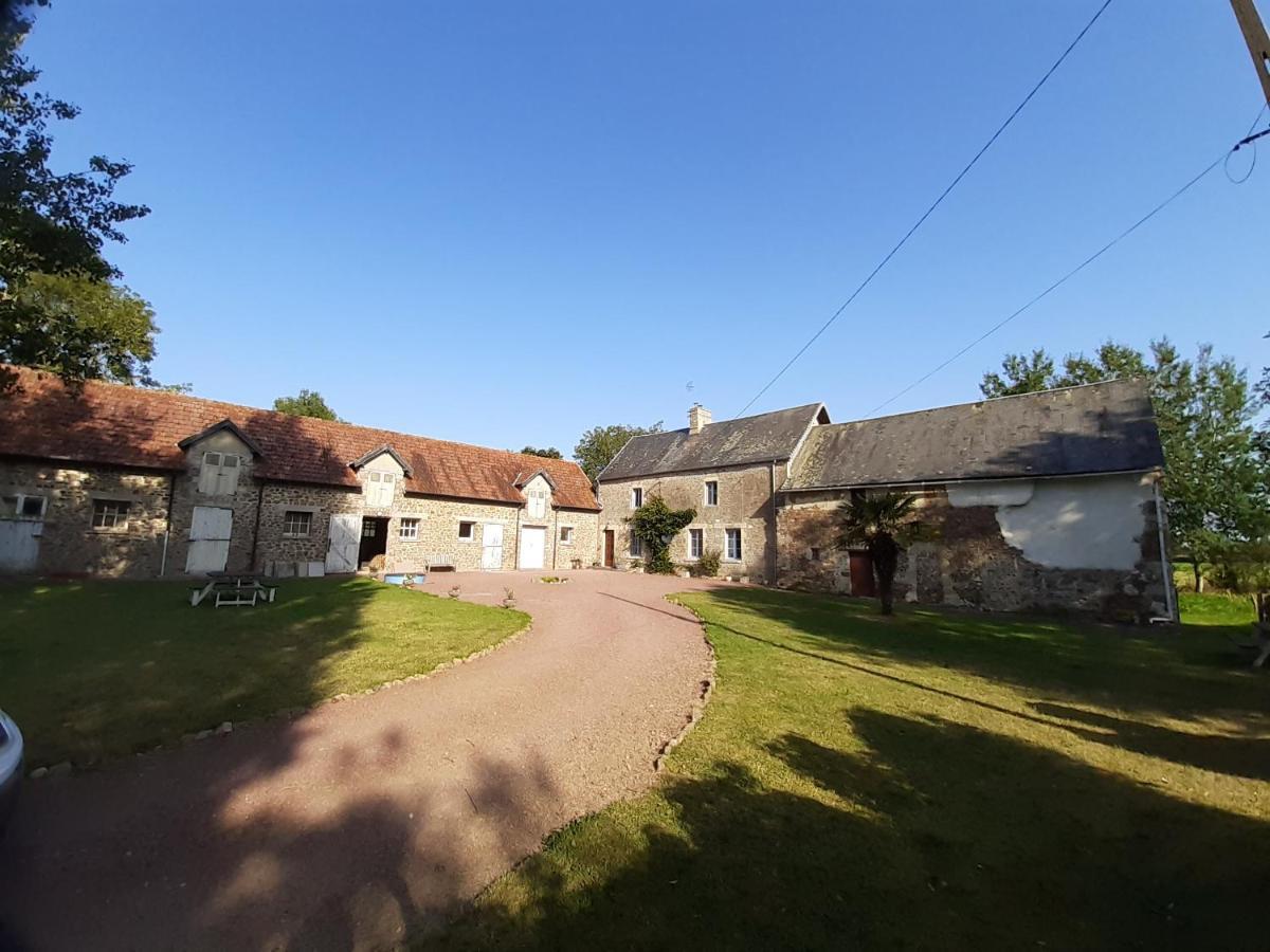 Villa Les Rivieres Saint-Germain-Sur-Seves Exterior foto