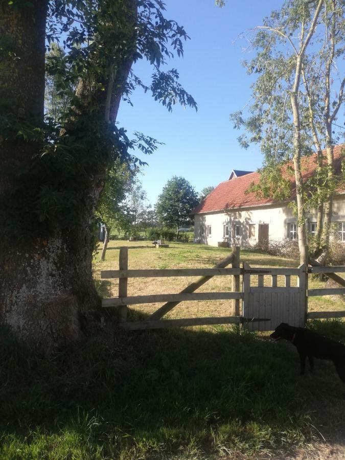 Villa Les Rivieres Saint-Germain-Sur-Seves Exterior foto