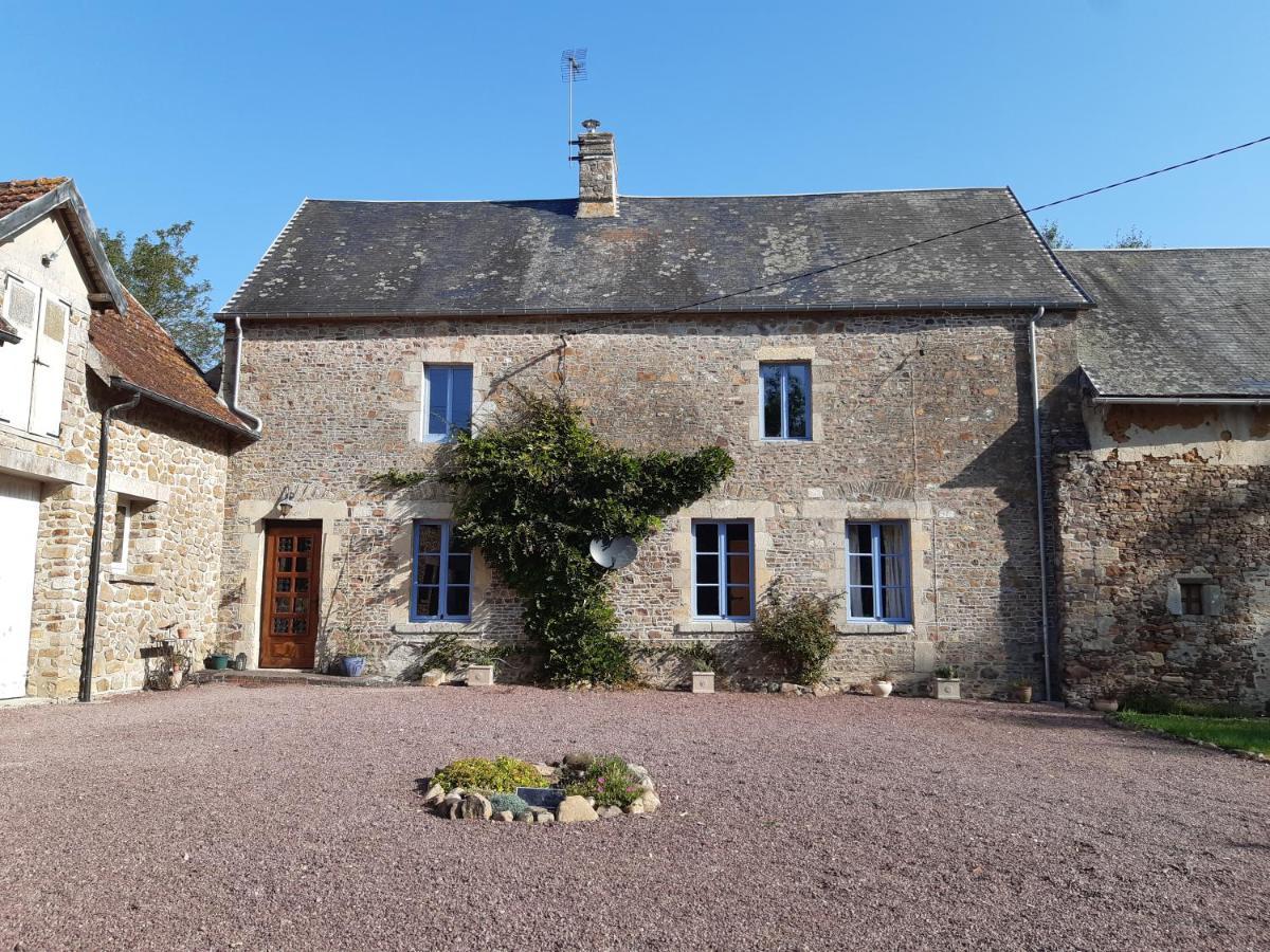 Villa Les Rivieres Saint-Germain-Sur-Seves Exterior foto